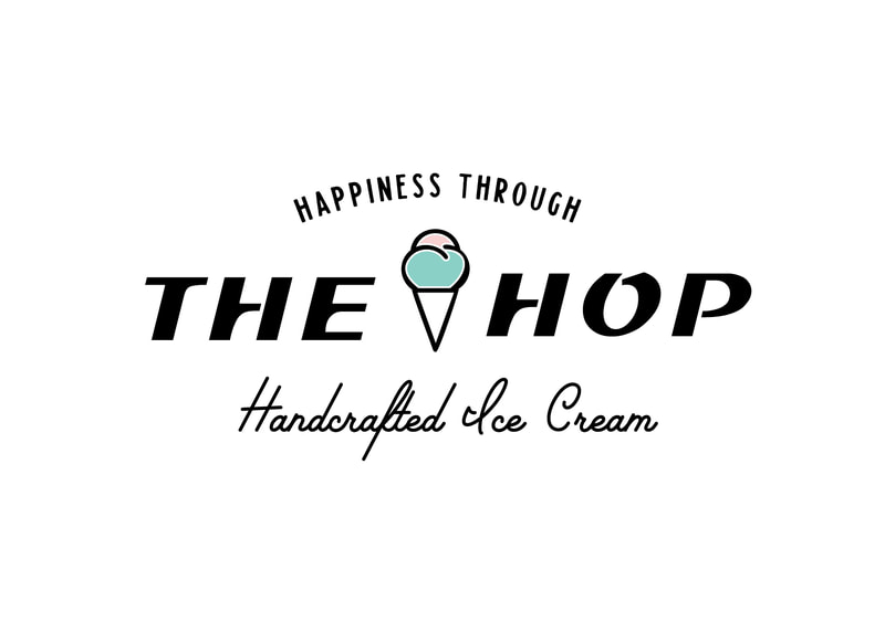 The Hop Ice Cream Cafe